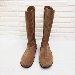 Timberland Knee High Genuine Leather Boots