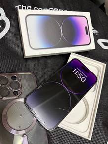 used original Apple Malaysia iPhone 14 Pro 512gb