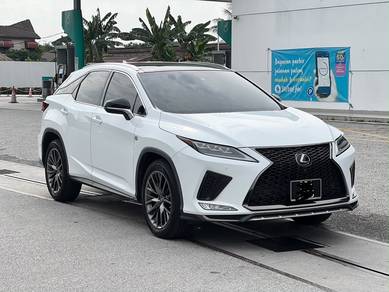 Lexus RX 300 F SPORT in Cheras, KUL