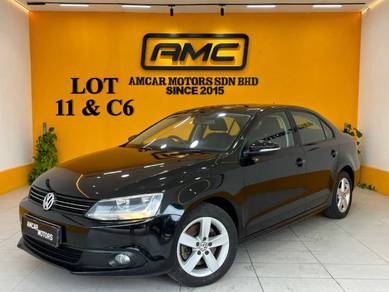 Volkswagen Jetta TSI (CKD) in Sungai Besi, KUL