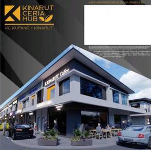 Shop lot For Sale in Kota Kinabalu,SBH