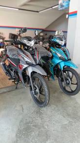 Modenas Kriss 125 Fi