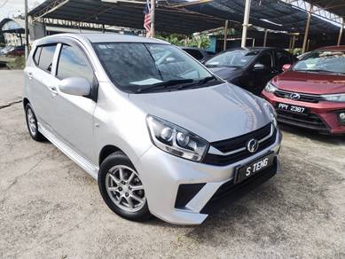2017 Perodua Axia G