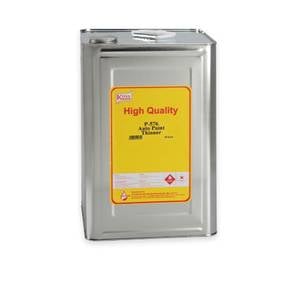 Koya P-576 Auto Paint Thinner 车漆天那油/ 12.5kg