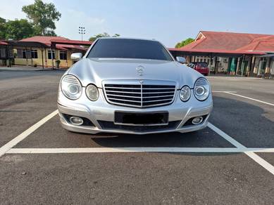 Mercedes Benz E200 200 K ELEGANCE (CKD) in Batu Pahat, JHR