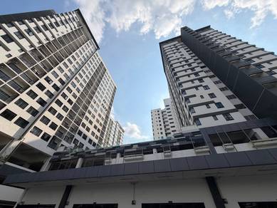 Condominium For Sale in The Greens (Residensi Hijauan) @ Subang West