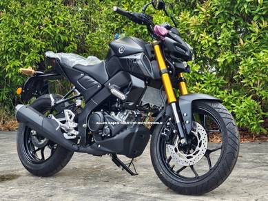 Yamaha MT150