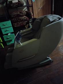 kerusi massage jenama gintel