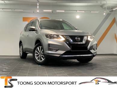 Nissan X-Trail X-TREMER in Kajang, SGR