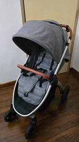 Hauck Uptown Heavy Duty Stroller