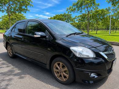 Toyota Vios TRD SPORTIVO in Kuching, SWK