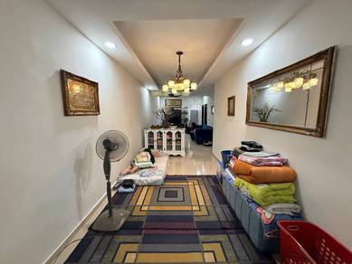 1-storey Terraced House For Sale in Setapak,KUL