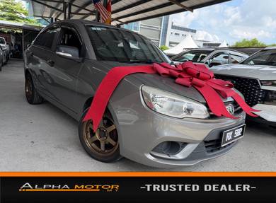 Proton Saga VVT STANDARD CVT in Petaling Jaya, SGR