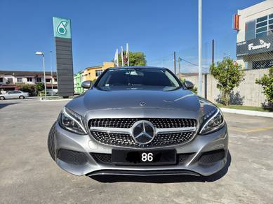 Mercedes Benz C200 200 AVANTGARDE (CKD) in Ampang Hilir, KUL