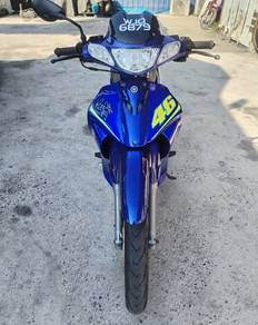 Yamaha 125Z