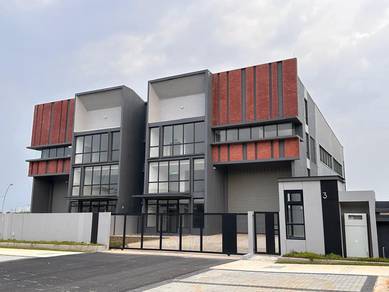 Warehouse / Factory For Rent in Sungai Buloh,SGR