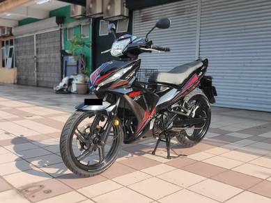 Sym VF3i 185