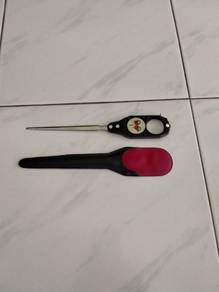 3 in 1 antique letter opener