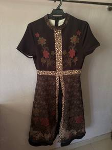 Batik dress