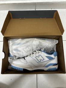 New balances 550 White blue Sneakers