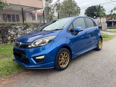 Proton Iriz PREMIUM in Petaling Jaya, SGR
