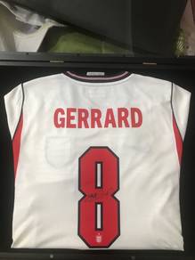Football jersey (steven gerrard)