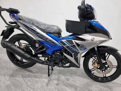Yamaha Y15ZR