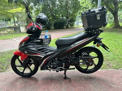 Yamaha 135LC