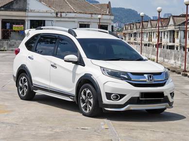 Honda BR-V V in Pandan Indah, KUL