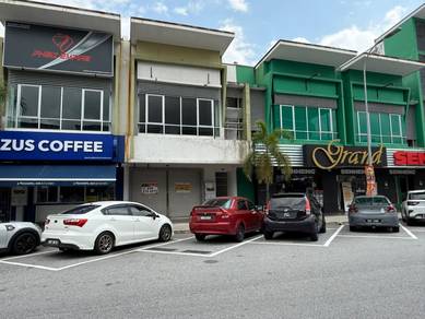 Shop lot For Rent in Senawang,NSN