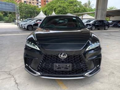 2023 Lexus RX 350 F Sport F SPORT