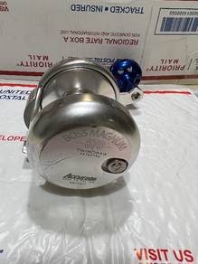 Fishing Reel ACCURATE E-Series Boss Magnum B870