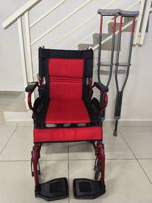 wheelchair