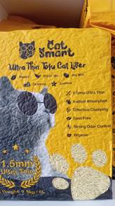 Tofu Cat Litter | Cat Smart litter