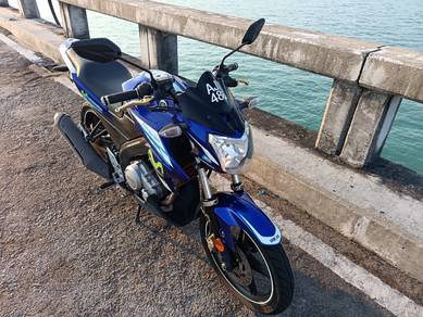 Yamaha FZ150i