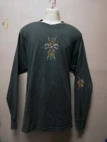 DRAGON L/Sleeve Shirt By TOP HEAVY