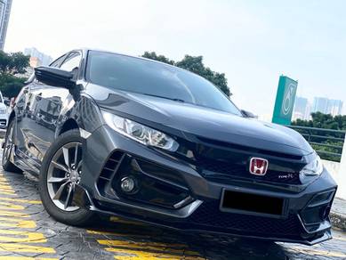 2021 Honda Civic S