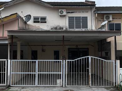 2-storey Terraced House For Sale in Paya Rumput,MLK