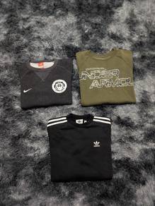Combo all branded sweatshirt
