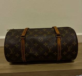 Loius Vuitton Papillion 30 Monogram Brown