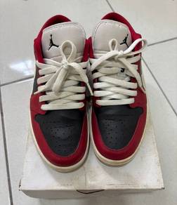 Nike Air Jordan 1 – Red/Black