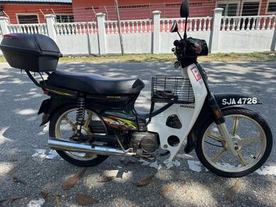 Honda EX5