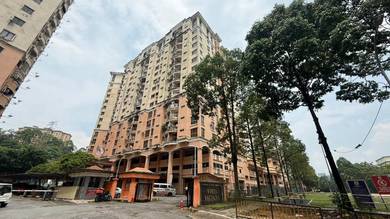 Apartment For Auction in Vista Saujana