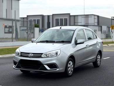 Proton Saga STANDARD CVT in Johor Bahru, JHR