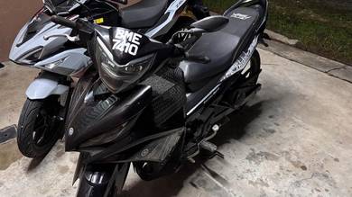 Yamaha 135LC