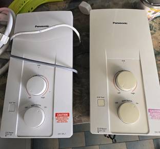 Instant Water Heater.Panasonic