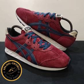 ONITSUKA TIGER T- STORMER 'Burgundy' (7.5uk)