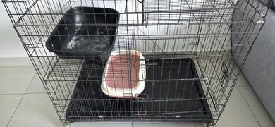 Cat Cage