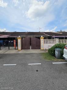 1-storey Terraced House For Sale in Kulai,JHR