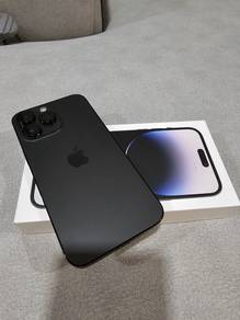 iPhone 14 Pro Max Space Black